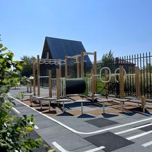 Ход строительства ЖК Art Misto, 0, август 2024