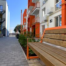 Ход строительства ЖК Art Misto, 0, август 2024