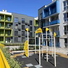 Ход строительства ЖК Art Misto, 0, август 2024