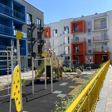 Ход строительства ЖК Art Misto, 0, август 2024