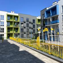 Ход строительства ЖК Art Misto, 0, август 2024