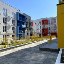 Ход строительства ЖК Art Misto, 0, август 2024