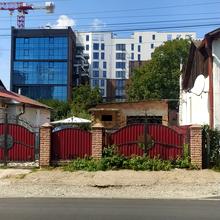 Хід будівництва ЖК Янтарний, блоки А-В, серпень 2024