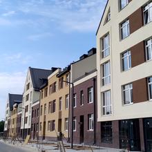 Хід будівництва ЖК Лавандовий, 2 будинок (секції 1, 8, 15), серпень 2024