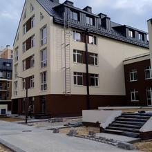 Хід будівництва ЖК Лавандовий, 2 будинок (секція 1), серпень 2024