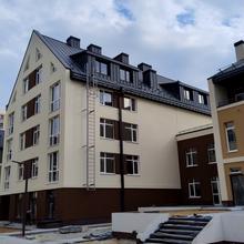 Хід будівництва ЖК Лавандовий, 2 будинок (секція 8), серпень 2024