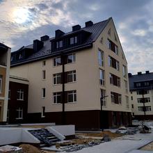 Хід будівництва ЖК Лавандовий, 2 будинок (секція 8), серпень 2024