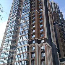 Хід будівництва ЖК Голосіївський, 2 будинок, серпень 2024