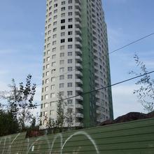 Хід будівництва ЖК Озерний (Обухівська, 135а), 1 черга, вересень 2014