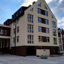 Хід будівництва ЖК Лавандовий, 2 будинок (секція 1), серпень 2024