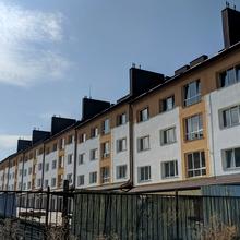 Ход строительства ул. Героев Крут, 8, 1 дом, август 2024