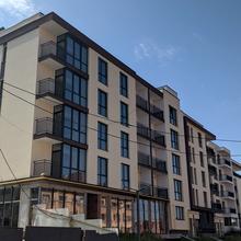 Ход строительства ЖК CONTINENT STYLE, 2 дом (секция 1), август 2024