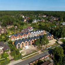 Ход строительства Таунхаусы FORT HOMES, 0, август 2024