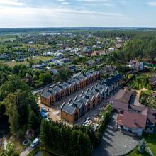 Ход строительства Таунхаусы FORT HOMES, 0, август 2024