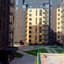 Хід будівництва вул. Панаса Мирного, 20/2, 1 будинок (секції 1, 2), вересень 2024