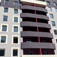 Хід будівництва ЖК Еко-дім на Тракті, 2 будинок (секція 16), вересень 2024