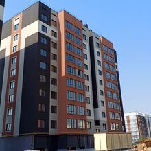 Хід будівництва ЖК AVILA CITY, 3 будинок, вересень 2024