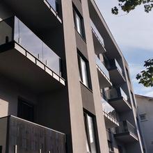 Ход строительства ЖК Оазис, Дом, сентябрь 2024