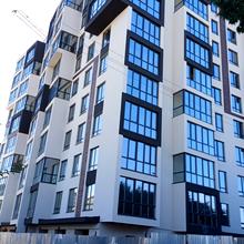 Хід будівництва ЖК Перлина Проскурова-2, 2 секція, вересень 2024