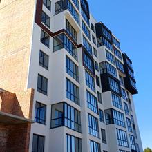 Хід будівництва ЖК Перлина Проскурова-2, 2 секція, вересень 2024