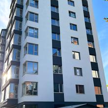 Хід будівництва ЖК Миру, Будинок, вересень 2024