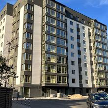 Хід будівництва ЖК Миру, Будинок, вересень 2024