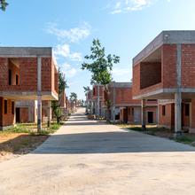 Хід будівництва КМ Inwood, 0, вересень 2024