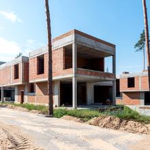 Хід будівництва КМ Inwood, 0, вересень 2024