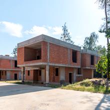 Хід будівництва КМ Inwood, 0, вересень 2024