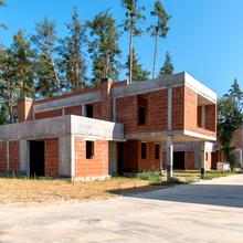 Хід будівництва КМ Inwood, 0, вересень 2024