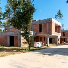 Хід будівництва КМ Inwood, 0, вересень 2024