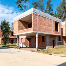 Хід будівництва КМ Inwood, 0, вересень 2024