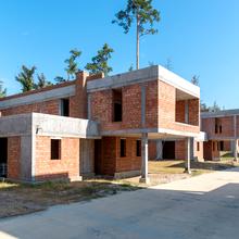 Хід будівництва КМ Inwood, 0, вересень 2024