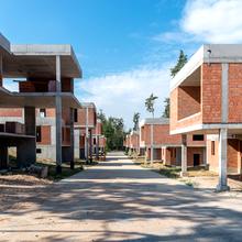 Хід будівництва КМ Inwood, 0, вересень 2024