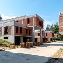 Хід будівництва КМ Inwood, 0, вересень 2024