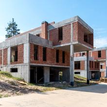 Хід будівництва КМ Inwood, 0, вересень 2024