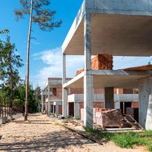 Хід будівництва КМ Inwood, 0, вересень 2024