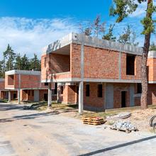 Хід будівництва КМ Inwood, 0, вересень 2024