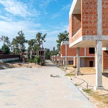 Хід будівництва КМ Inwood, 0, вересень 2024