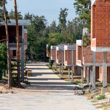 Хід будівництва КМ Inwood, 0, вересень 2024