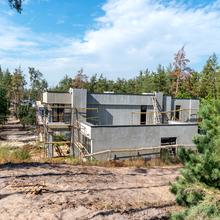 Хід будівництва КМ Inwood, 0, вересень 2024