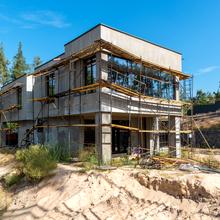 Хід будівництва КМ Inwood, 0, вересень 2024