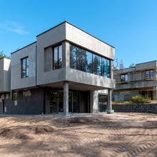 Хід будівництва КМ Inwood, 0, вересень 2024