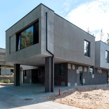 Хід будівництва КМ Inwood, 0, вересень 2024