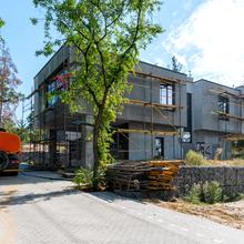 Хід будівництва КМ Inwood, 0, вересень 2024