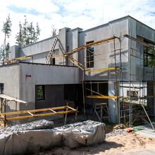 Хід будівництва КМ Inwood, 0, вересень 2024