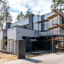 Хід будівництва КМ Inwood, 0, вересень 2024