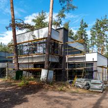 Хід будівництва КМ Inwood, 0, вересень 2024