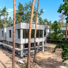 Хід будівництва КМ Inwood, 0, вересень 2024