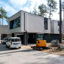 Хід будівництва КМ Inwood, 0, вересень 2024